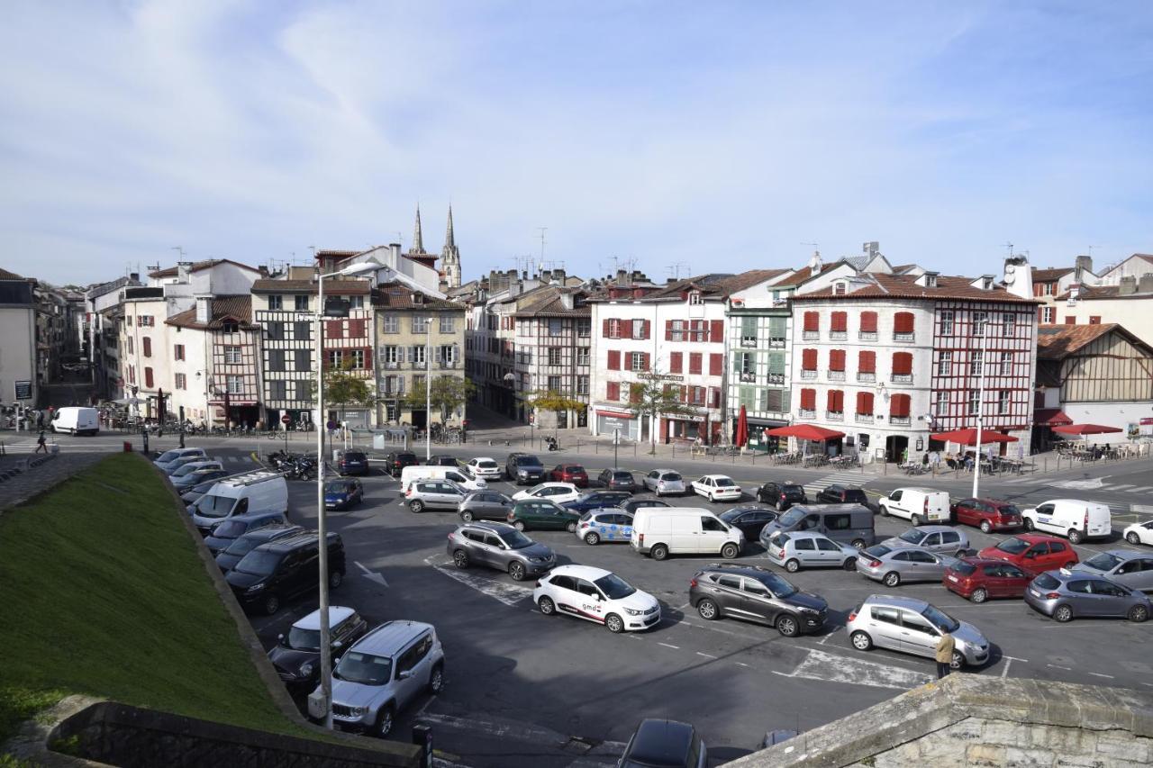 Au Calme Apartment Anglet Exterior photo